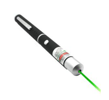 Caneta Laser Verde 100mw 532nm