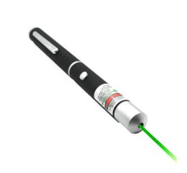 Caneta Laser Verde 150mw 532nm