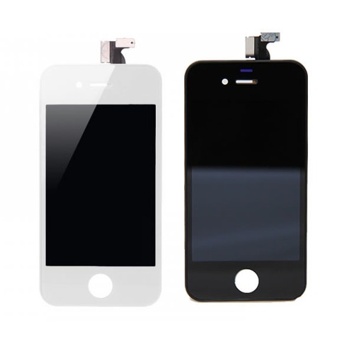 Display Tela LCD para iPhone 4 (preto e branco)