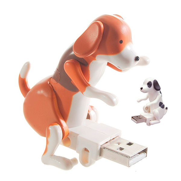 Humping Dog - CÃ£ozinho Assanhado USB