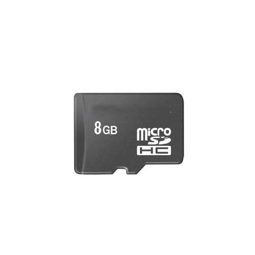 MemÃ³ria MicroSD 8GB Transflash