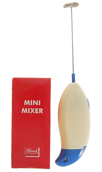 Mini Mixer de MÃ£o