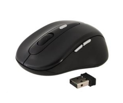 Mouse Ãptico Wireless 3000 2.4GHz (VÃ¡rias cores)