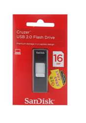 Pen Drive SanDisk 16GB - SanDisk