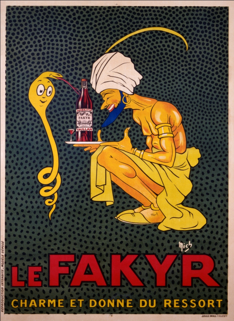 Poster Le Fekyr