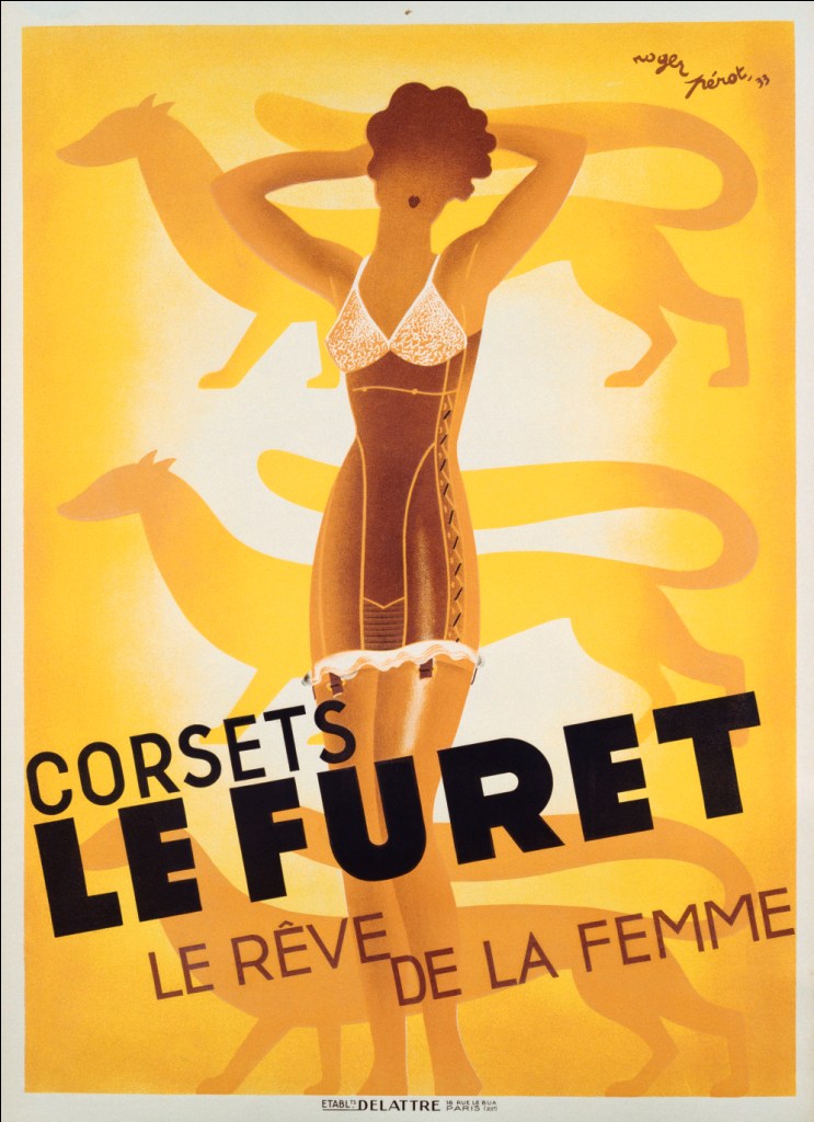 Poster Le Furet
