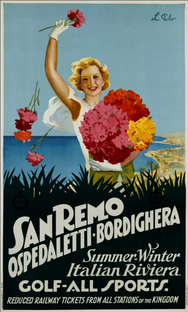 Poster San Remo