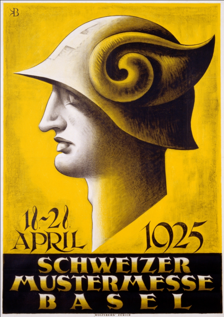 Poster Schweizer
